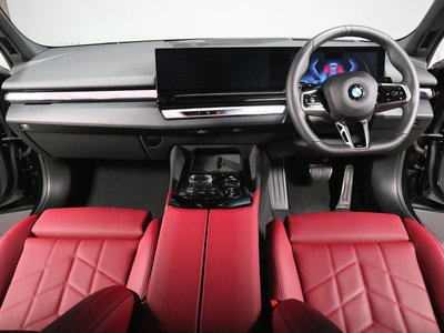 BMW 5 SERIES - 7