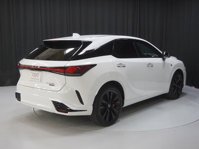 LEXUS RX - 5