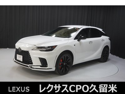 LEXUS RX - 1