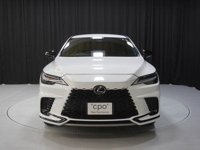 LEXUS RX - 8