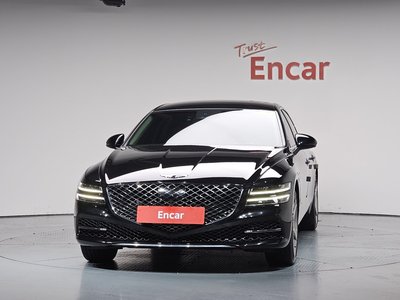 GENESIS G80 (RG3) - 2