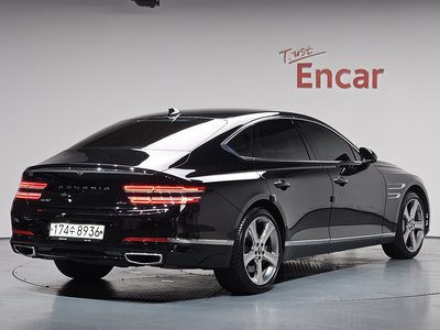 GENESIS G80 (RG3) - 3