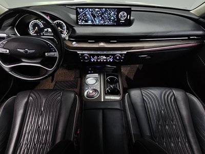 GENESIS G80 (RG3) - 5