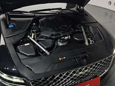GENESIS G80 (RG3) - 7