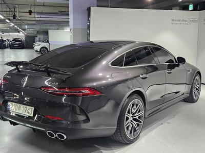 MERCEDES-BENZ GT AMG - 3