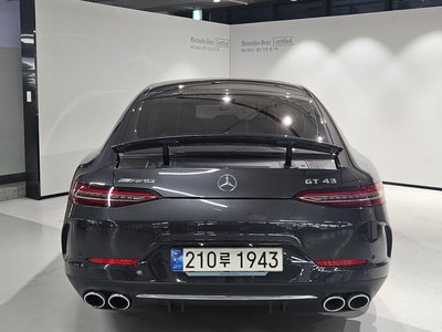 MERCEDES-BENZ GT AMG - 4