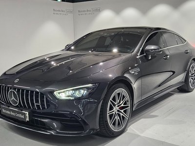 MERCEDES-BENZ GT AMG - 1