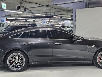 MERCEDES-BENZ GT AMG - 9