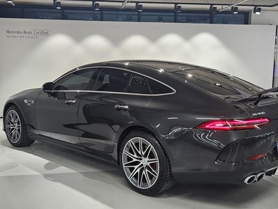 MERCEDES-BENZ GT AMG - 2