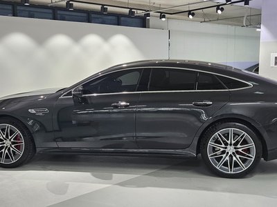 MERCEDES-BENZ GT AMG - 8