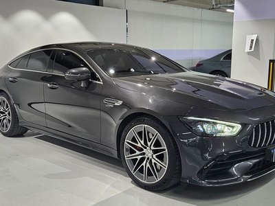 MERCEDES-BENZ GT AMG - 5