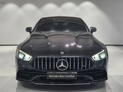 MERCEDES-BENZ GT AMG - 7