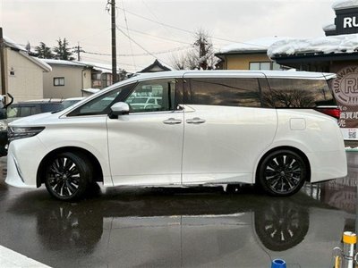 TOYOTA ALPHARD - 3