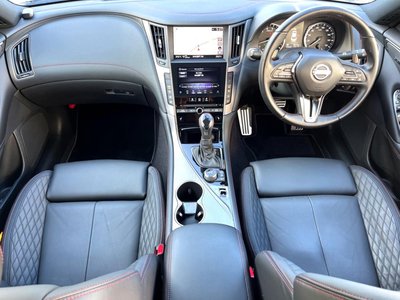 2024 NISSAN SKYLINE photo 2