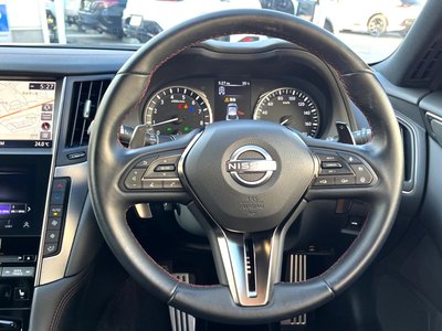 2024 NISSAN SKYLINE photo 10
