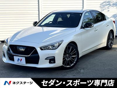 2024 NISSAN SKYLINE photo 1