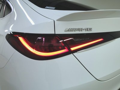 MERCEDES-BENZ GLC AMG - 5