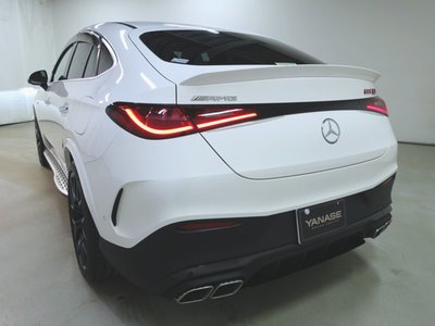 MERCEDES-BENZ GLC AMG - 6