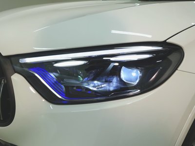 MERCEDES-BENZ GLC AMG - 3