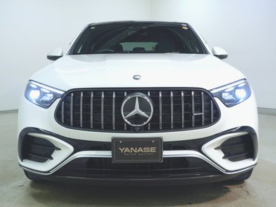 MERCEDES-BENZ GLC AMG - 2