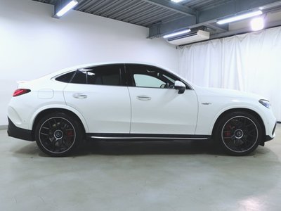 MERCEDES-BENZ GLC AMG - 8