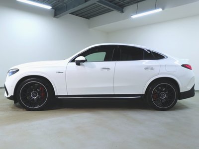 MERCEDES-BENZ GLC AMG - 4