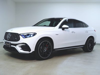 MERCEDES-BENZ GLC AMG - 1