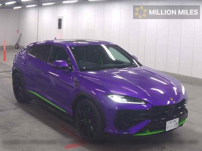 LAMBORGHINI URUS - 1