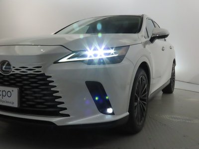 LEXUS RX - 7