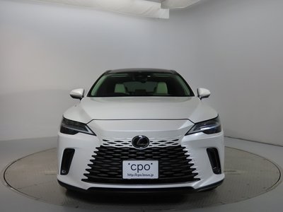 LEXUS RX - 5