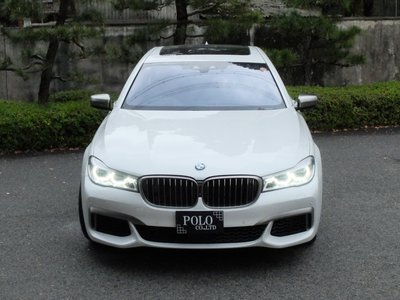 BMW 7 SERIES - 5