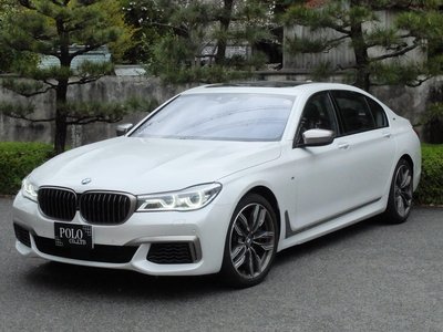 BMW 7 SERIES - 2