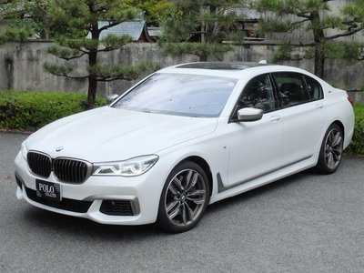 BMW 7 SERIES - 4