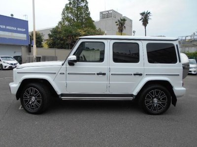 2025 Mercedes-BENZ G-CLASS 照片 7