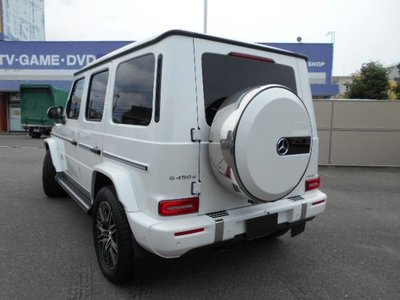 2025 Mercedes-BENZ G-CLASS 照片 8
