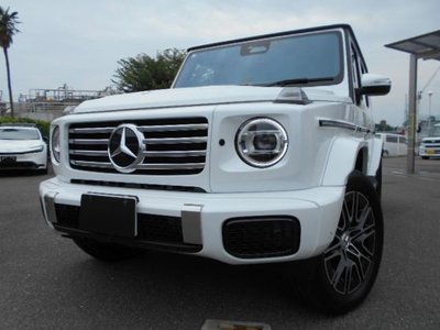 2025 Mercedes-BENZ G-CLASS 照片 1