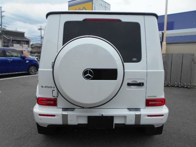 2025 Mercedes-BENZ G-CLASS 照片 9