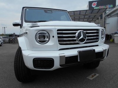 2025 Mercedes-BENZ G-CLASS 照片 5