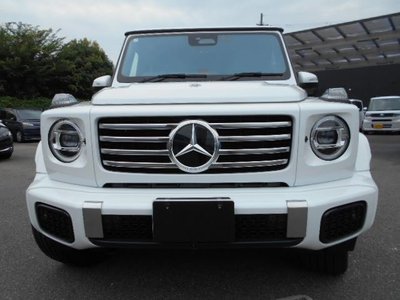 2025 Mercedes-BENZ G-CLASS 照片 6