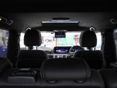 2025 Mercedes-BENZ G-CLASS 照片 10