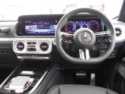 2025 Mercedes-BENZ G-CLASS 照片 3