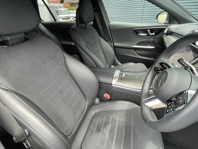 2024 Mercedes-BENZ C-CLASS — миниатюра 21
