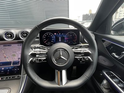 2024 Mercedes-BENZ C-CLASS — фото 6