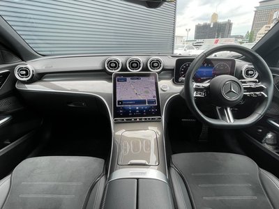 2024 Mercedes-BENZ C-CLASS — миниатюра 20