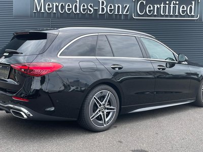 2024 Mercedes-BENZ C-CLASS — фото 4