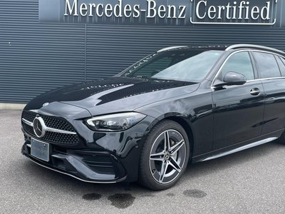 2024 Mercedes-BENZ C-CLASS — фото 1