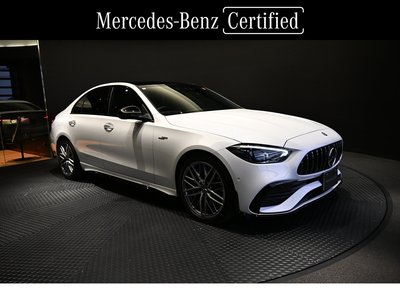 MERCEDES-BENZ C-CLASS AMG - 3