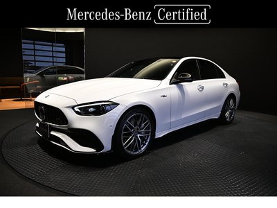 MERCEDES-BENZ C-CLASS AMG - 1