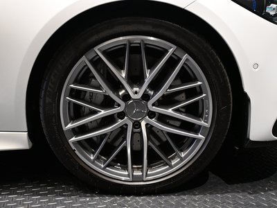 MERCEDES-BENZ C-CLASS AMG - 9