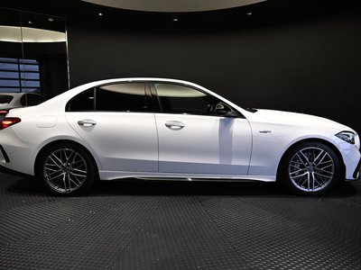 MERCEDES-BENZ C-CLASS AMG - 4